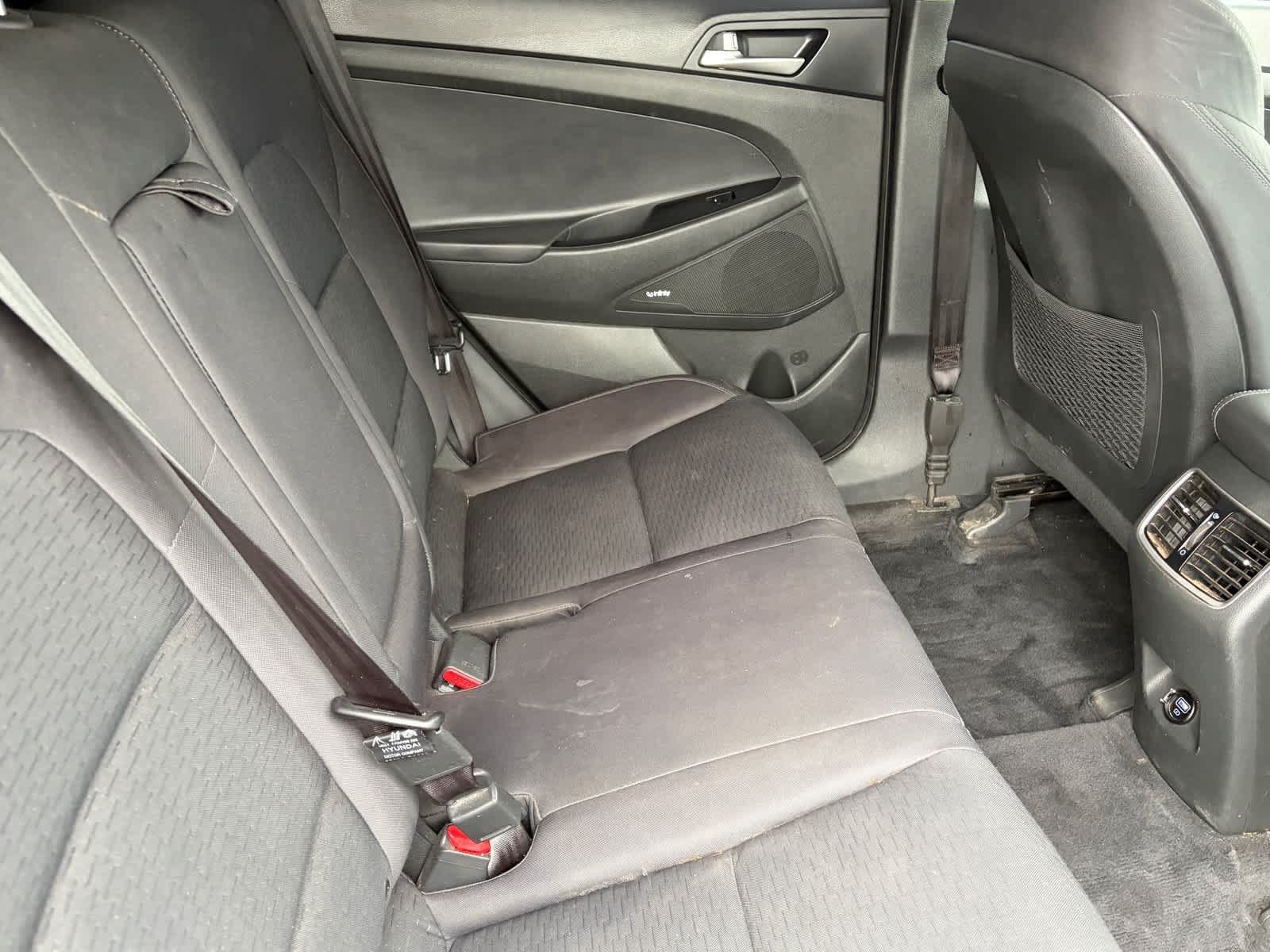 Used 2019 Hyundai Tucson Night FWD image 13