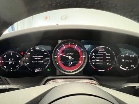 Certified 2023 Porsche 911 Carrera GTS RWD image 23