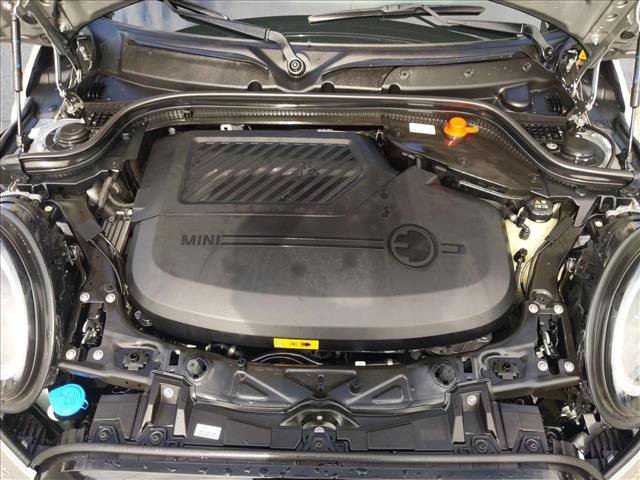 Certified 2024 MINI Cooper SE FWD image 23