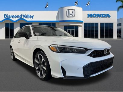 New 2026 Honda Civic Sport Touring