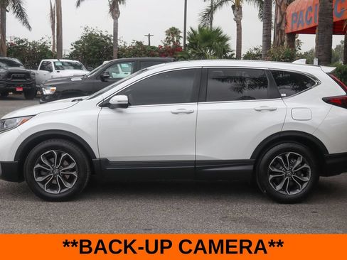 Used 2021 Honda CR-V EX image 5