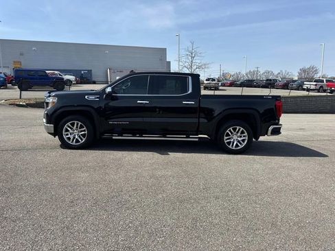 Used 2020 GMC Sierra 1500 SLT w/ SLT Premium Plus Package image 8