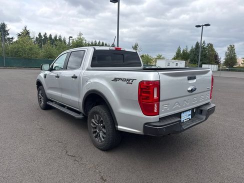Used 2019 Ford Ranger XLT w/ Equipment Group 302A Luxury AWD/4WD image 5