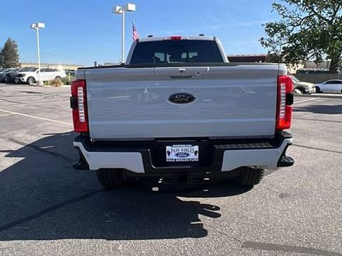 New 2026 Ford F350 Lariat w/ Black Appearance Package AWD/4WD image 4