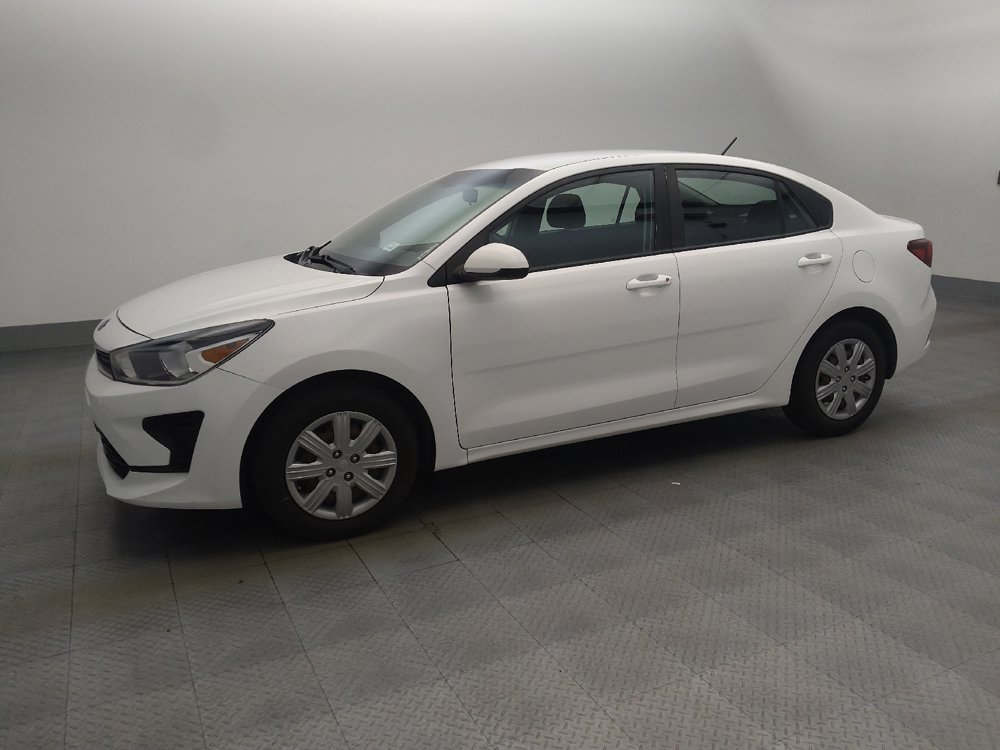 Used 2021 Kia Rio LX FWD image 2