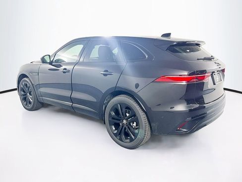 New 2026 Jaguar F-PACE R-Dynamic S AWD/4WD image 7