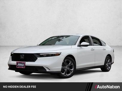 Used 2024 Honda Accord EX