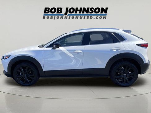 Used 2023 MAZDA CX-30 2.5 Turbo w/ Premium Package image 6