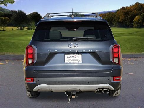 Used 2020 Hyundai Palisade SEL w/ Premium Package image 5