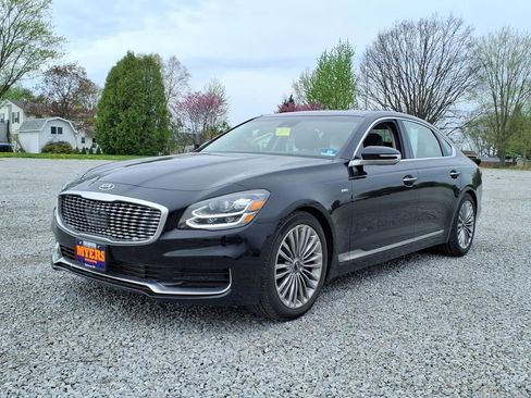 Used 2019 Kia K900 Luxury w/ VIP Package AWD/4WD image 30