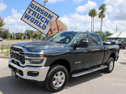 Used 2026 RAM 2500 Big Horn