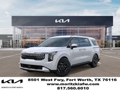 New 2026 Kia Carnival