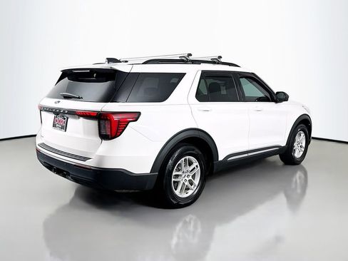 Used 2025 Ford Explorer Active RWD image 5