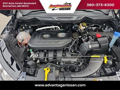 Used 2022 Ford EcoSport SE image 22