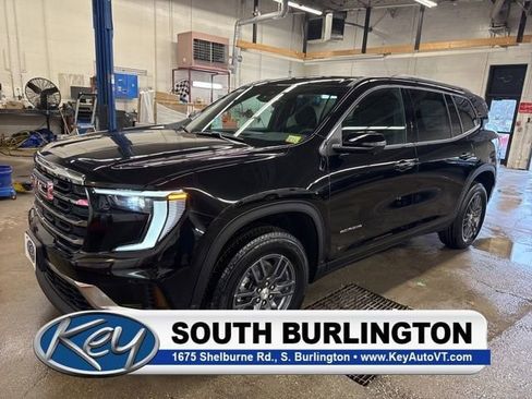 New 2026 GMC Acadia Elevation w/ LPO, Floor Liner Package AWD/4WD image 1