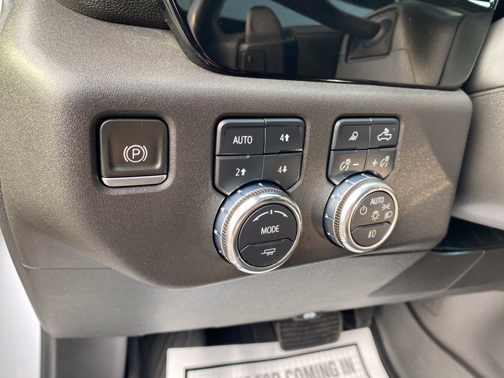 Used 2023 GMC Sierra 1500 SLT w/ SLT Premium Package AWD/4WD image 15