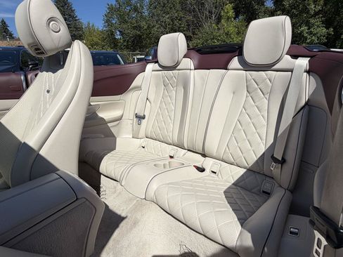 Used 2020 Mercedes-Benz E 450 4MATIC Cabriolet image 31