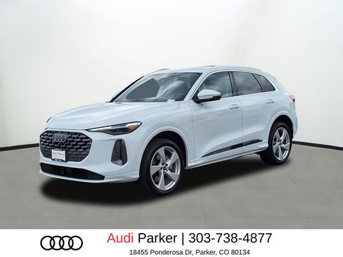 New 2025 Audi Q5 Premium Plus w/ Premium Plus AWD/4WD image 1