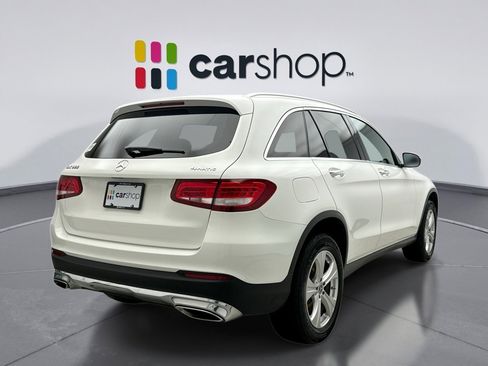 Used 2018 Mercedes-Benz GLC 300 GLC 300 4WD image 5