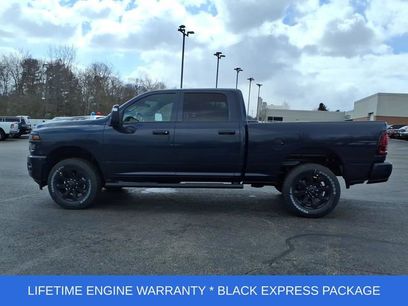 New 2026 RAM 2500 Tradesman