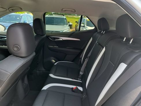 Used 2024 Buick Envision Sport Touring AWD/4WD image 10