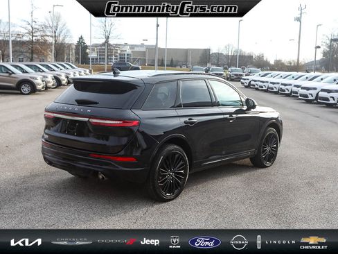 Certified 2023 Lincoln Corsair Reserve w/ Equipment Group 202A image 7