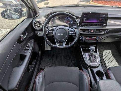 Used 2022 Kia Forte GT FWD image 18