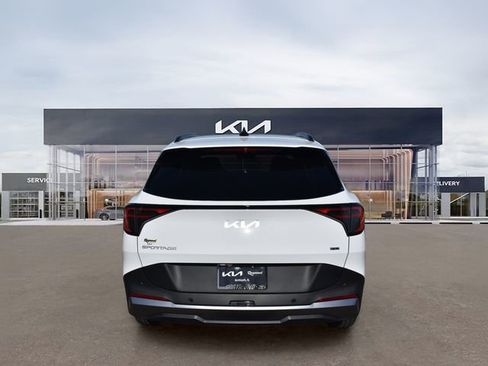 New 2026 Kia Sportage EX AWD/4WD image 5