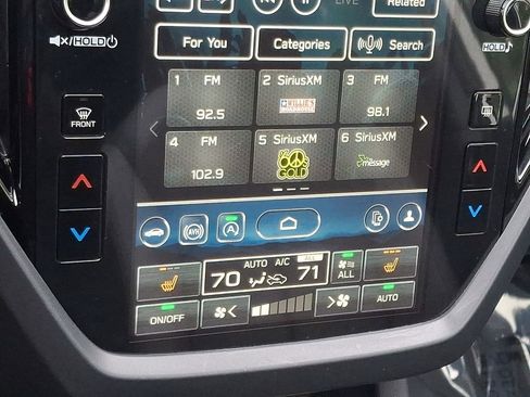 Certified 2025 Subaru Forester Sport w/ Popular Package #1 AWD/4WD image 18