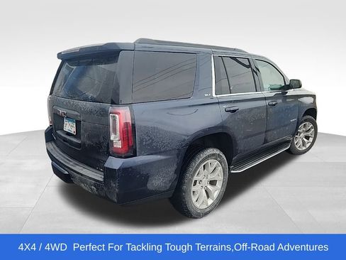 Used 2017 GMC Yukon SLT w/ Open Road Package image 3