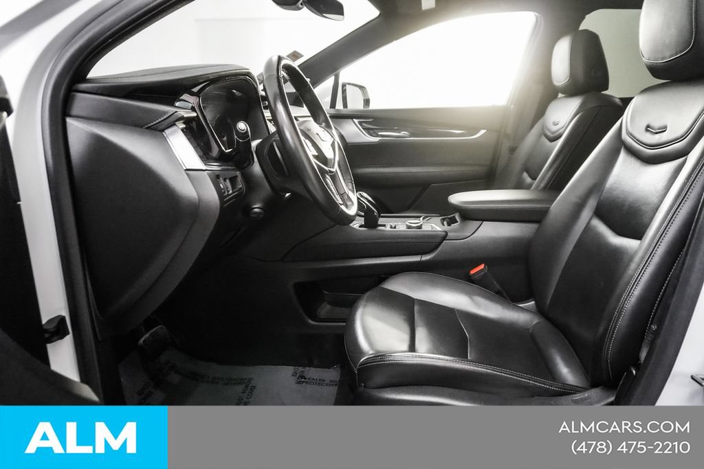 Used 2024 Cadillac XT5 Premium Luxury AWD/4WD image 14