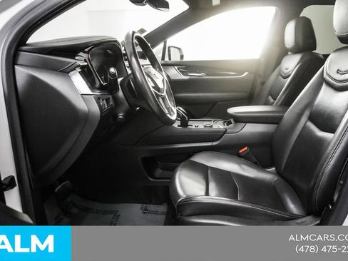 Used 2024 Cadillac XT5 Premium Luxury AWD/4WD image 14