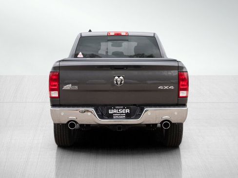Used 2016 RAM 1500 Big Horn AWD/4WD image 4