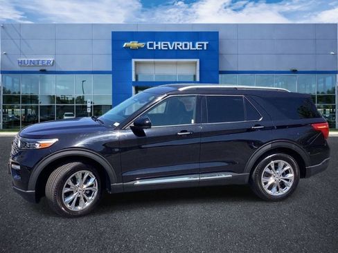 Used 2022 Ford Explorer Limited RWD image 6