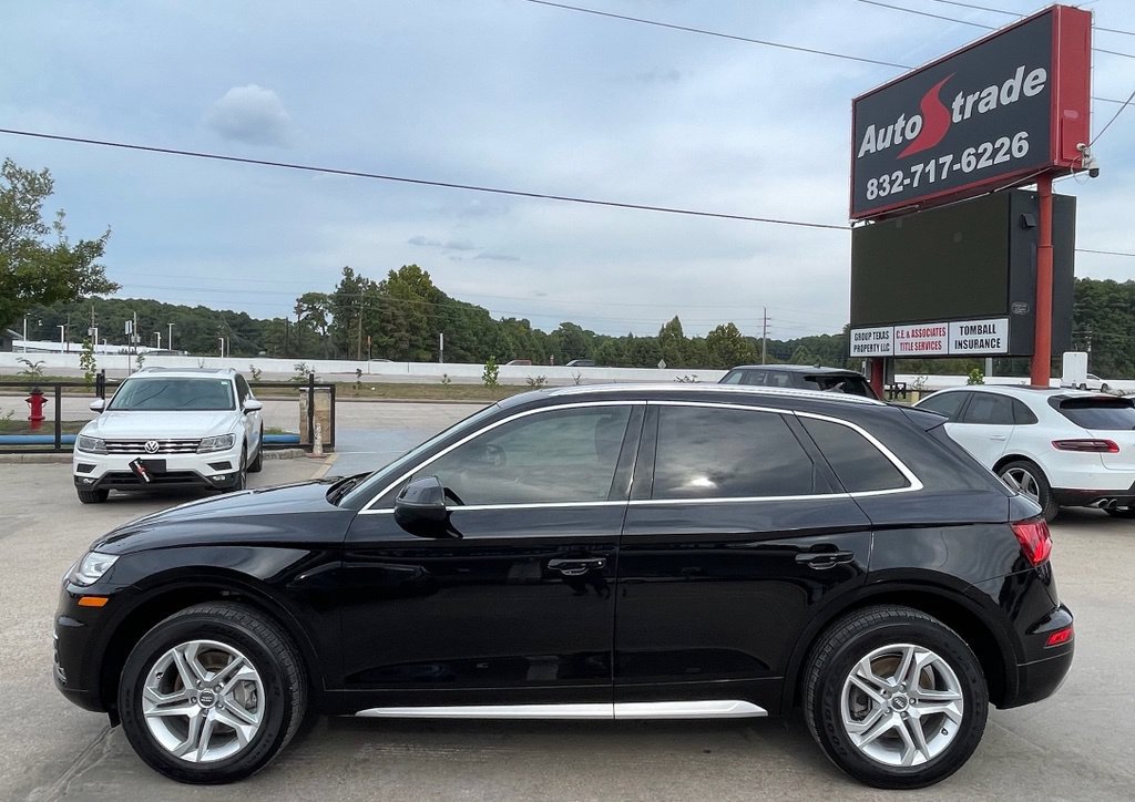 Used 2019 Audi Q5 2.0T Premium w/ Convenience Package AWD/4WD image 5