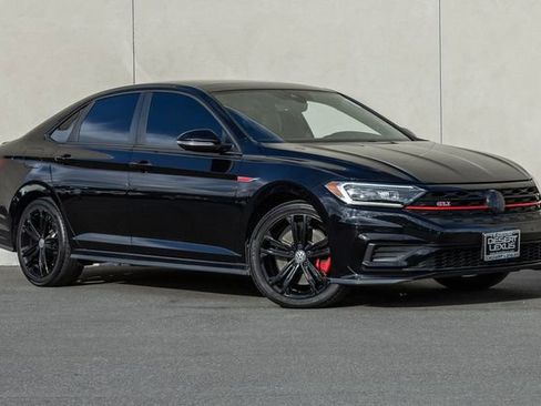 Used 2021 Volkswagen Jetta GLI Autobahn w/ GLI Autobahn Black Package image 16