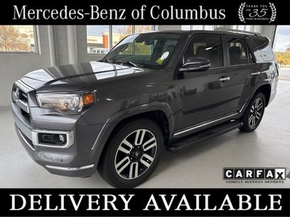 Used 2022 Toyota 4Runner Limited