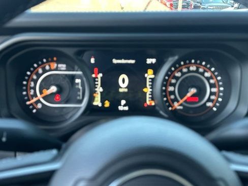 New 2026 Jeep Gladiator Rubicon image 24
