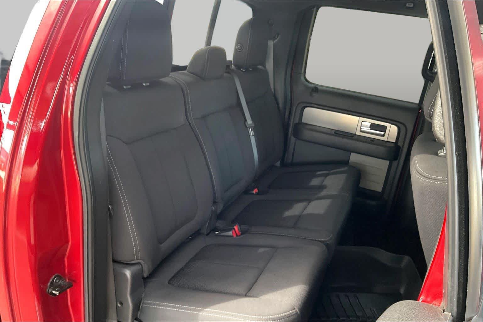 Used 2013 Ford F150 FX2 w/ Mid Equipment Group RWD image 19