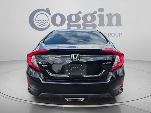 Used 2021 Honda Civic Sport image 5