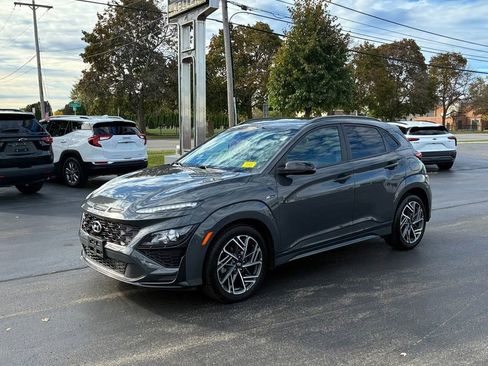 Used 2023 Hyundai Kona N Line image 3