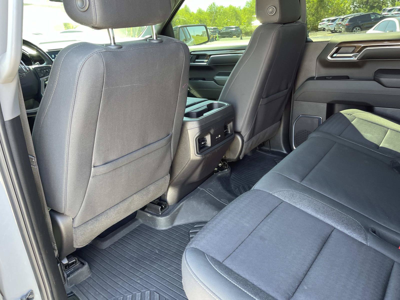 Used 2024 Chevrolet Silverado 1500 LT Trail Boss w/ Protection Package AWD/4WD image 19