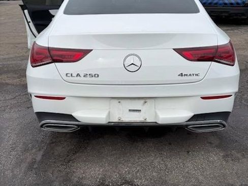 Used 2020 Mercedes-Benz CLA 250 4MATIC image 4