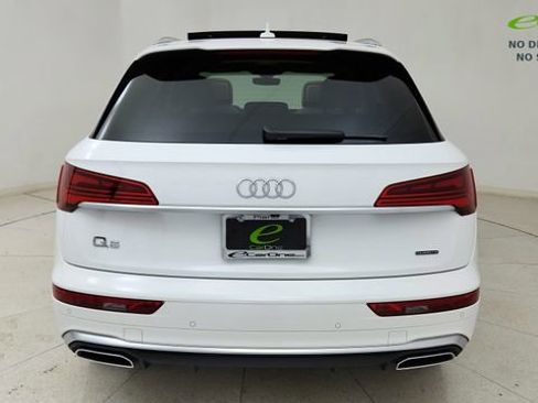 Used 2022 Audi Q5 2.0T Premium Plus w/ Premium Plus Package AWD/4WD image 5