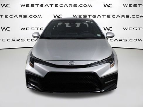 Used 2020 Toyota Corolla SE FWD image 4