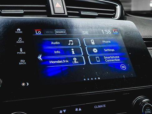 Used 2021 Honda CR-V EX-L image 26