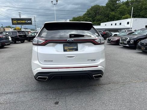 Used 2016 Ford Edge Sport w/ Equipment Group 401A AWD/4WD image 5