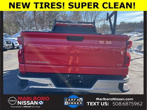 Used 2024 Chevrolet Silverado 1500 LT image 6