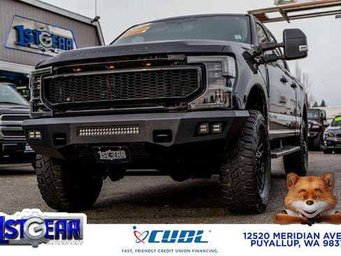 Used 2020 Ford F350 Lariat image 1