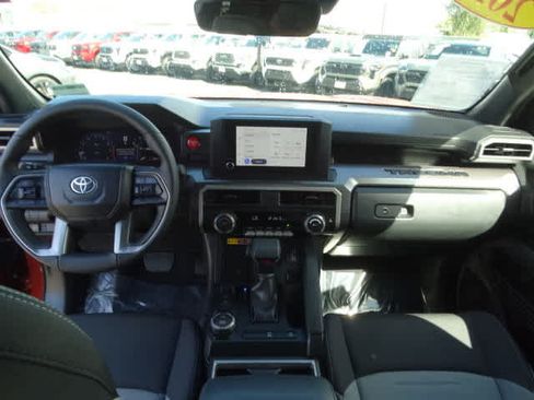 Used 2025 Toyota Tacoma PreRunner w/ TRD Prerunner Upgrade Package RWD image 21